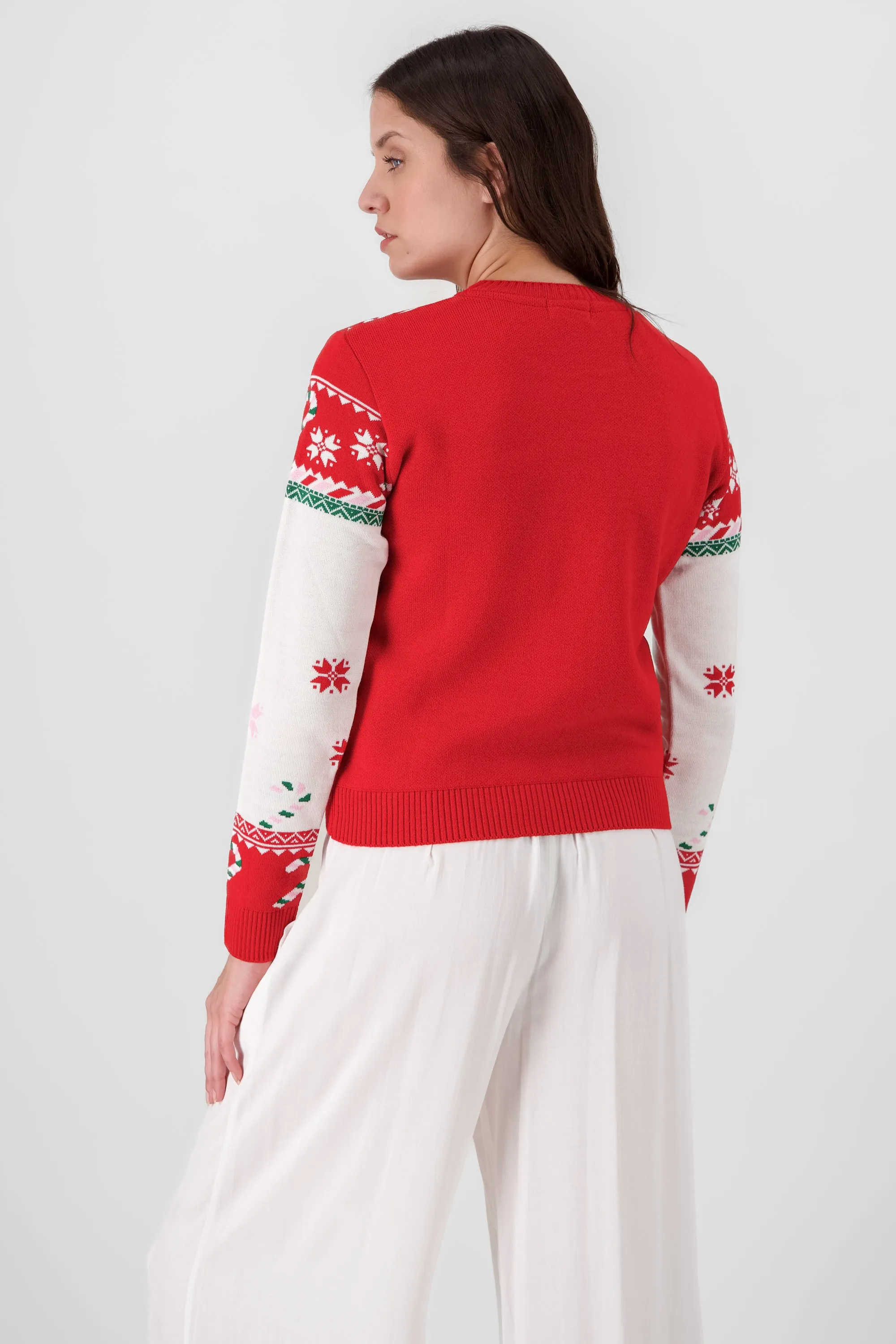 Sueter navideño merry sold by Shasa product image thumbnail 3