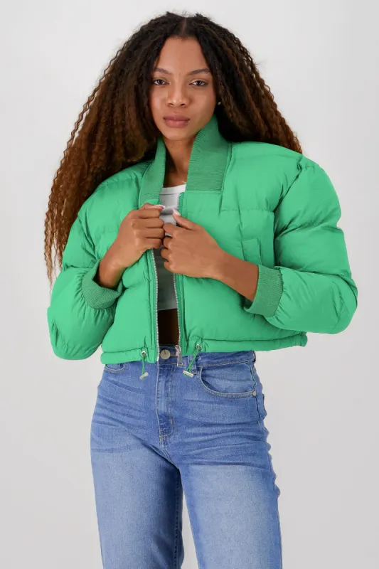 CHAMARRA CAPITONADA sold by Shasa