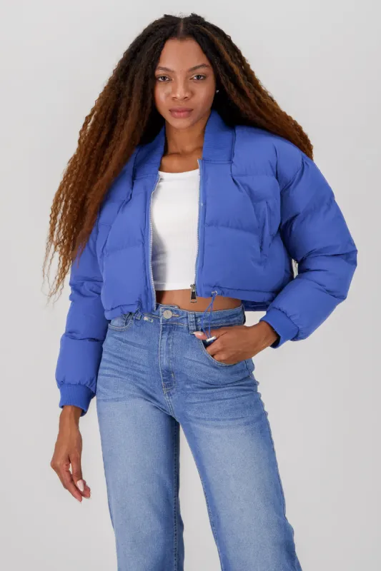 CHAMARRA CAPITONADA sold by Shasa