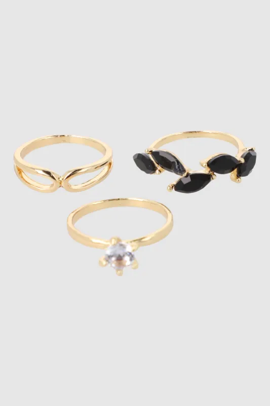 3 P Anillos Corazón sold by Shasa