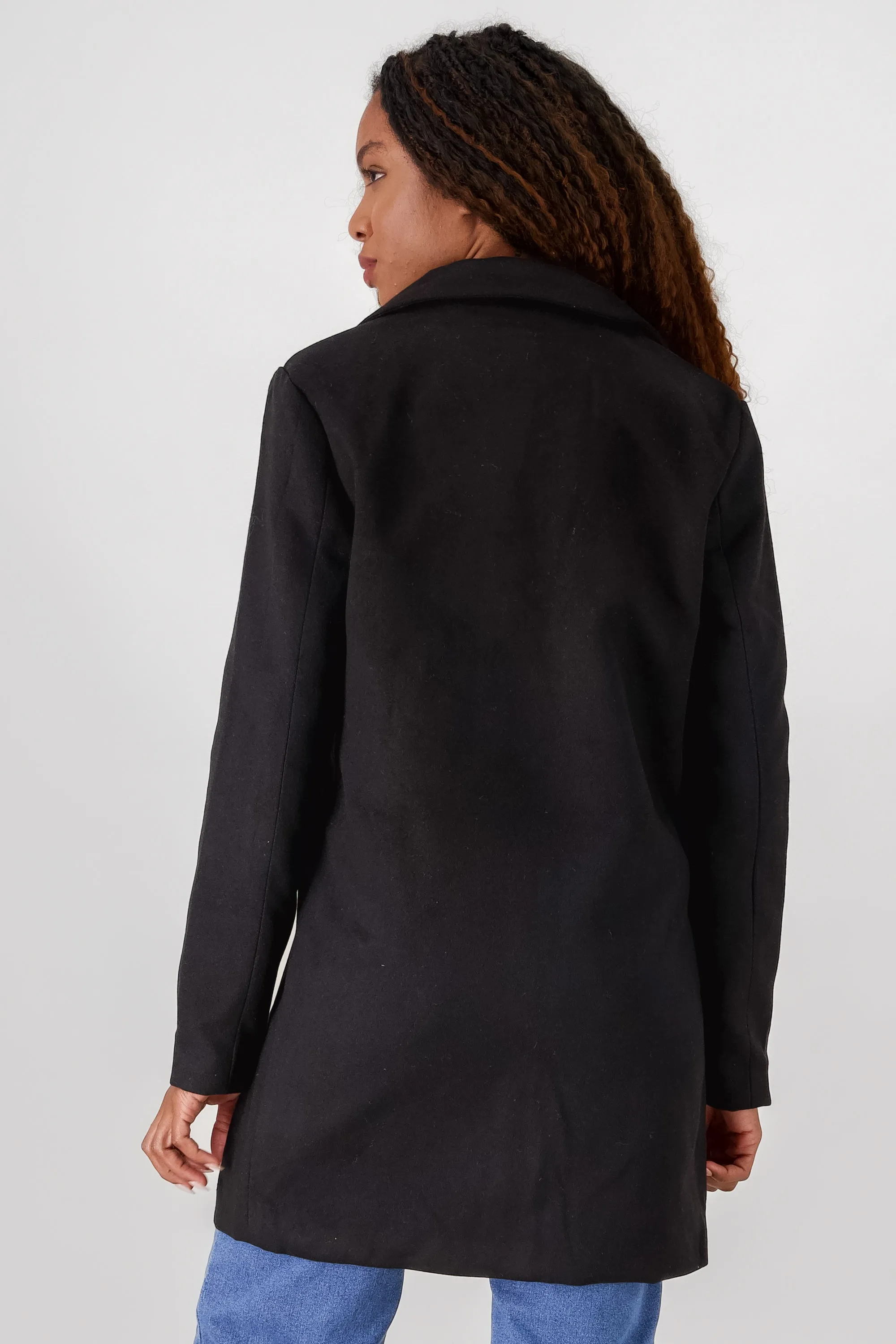 Abrigo boton manga larga sold by Shasa product image thumbnail 4