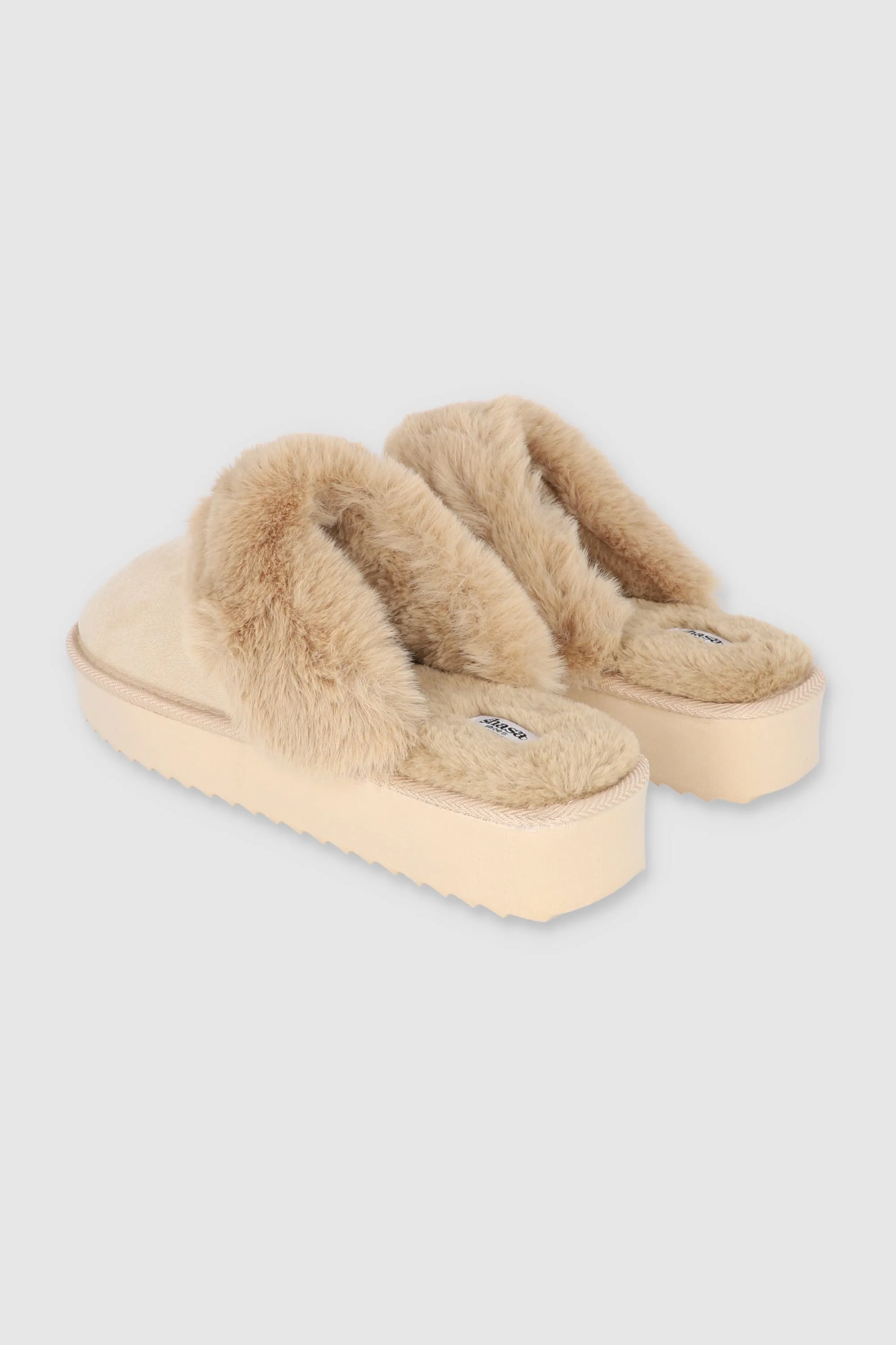 PANTUFLA TIRA TEJIDA sold by Shasa product image thumbnail 4