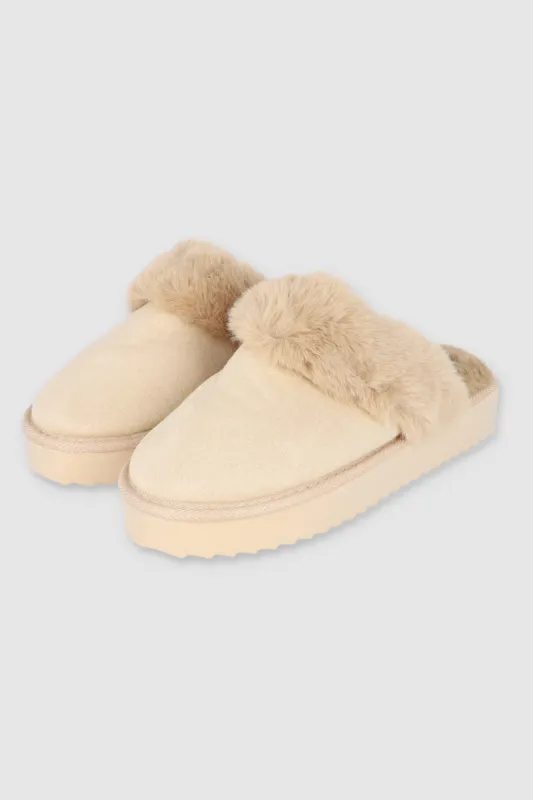 PANTUFLA TIRA TEJIDA sold by Shasa