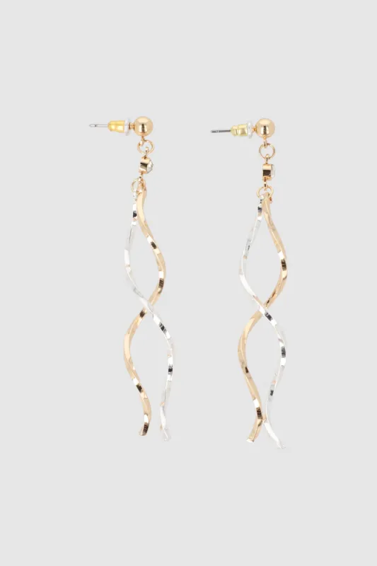 ARETES REMOLINO DUO sold by Shasa