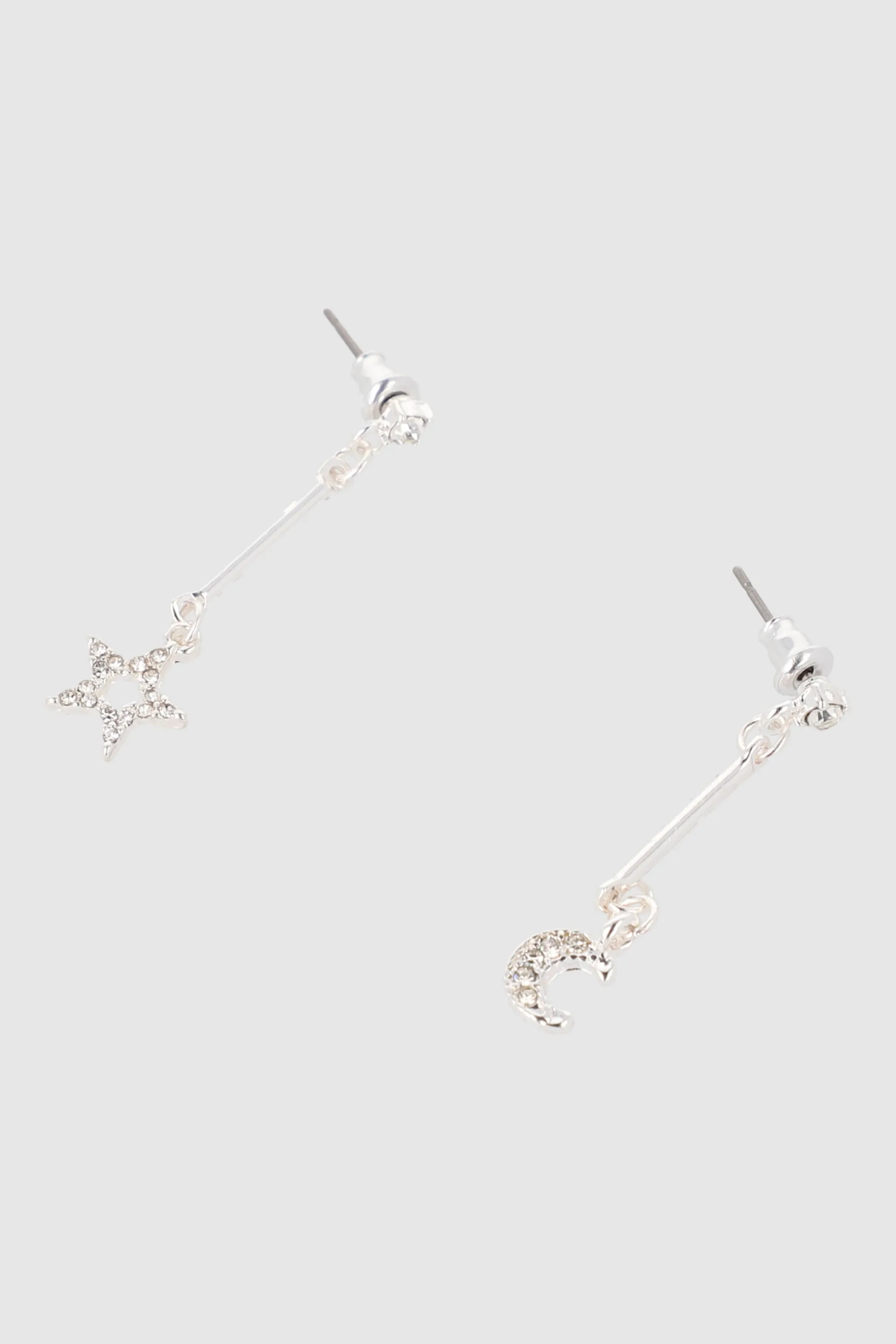 Aretes Línea Estrella Luna sold by Shasa product image thumbnail 2