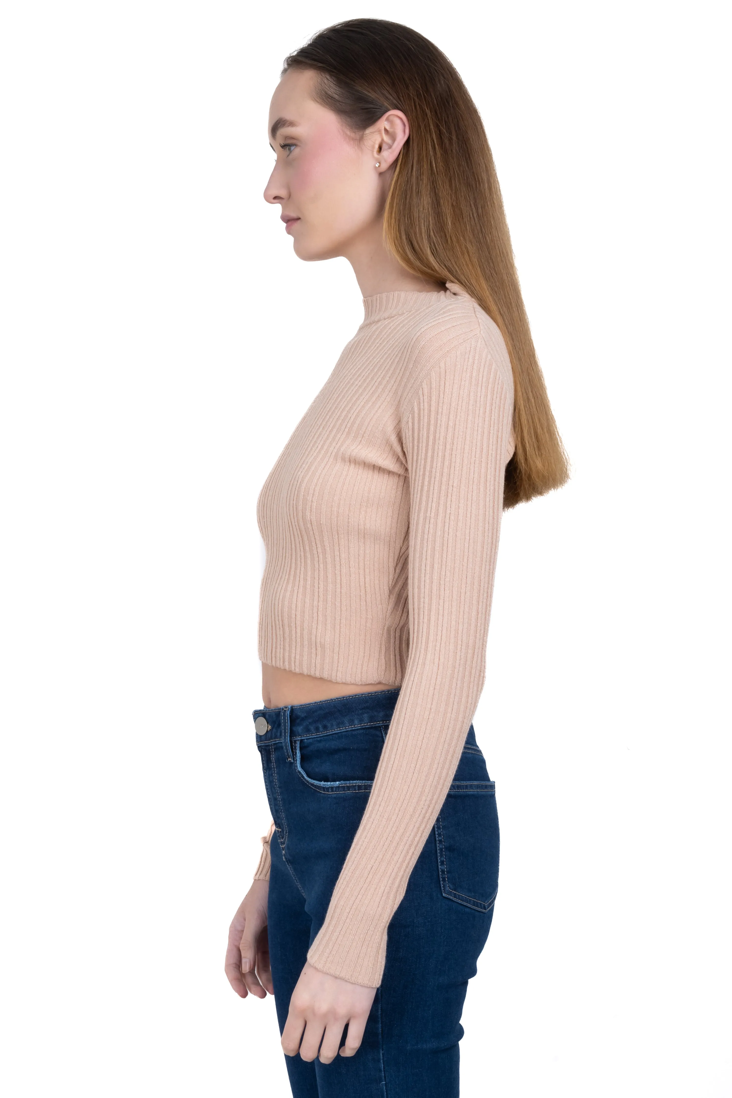 Sueter tejido detalle textura sold by Shasa product image thumbnail 3