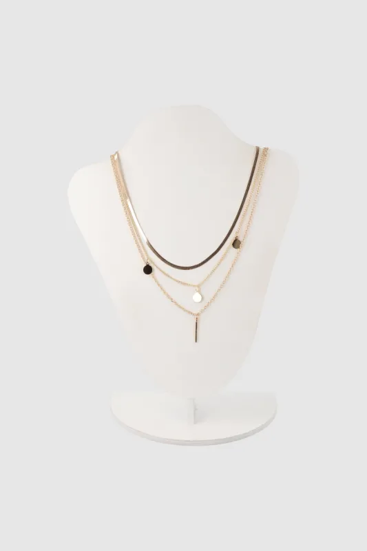 COLLAR 3C BARRITA sold by Shasa