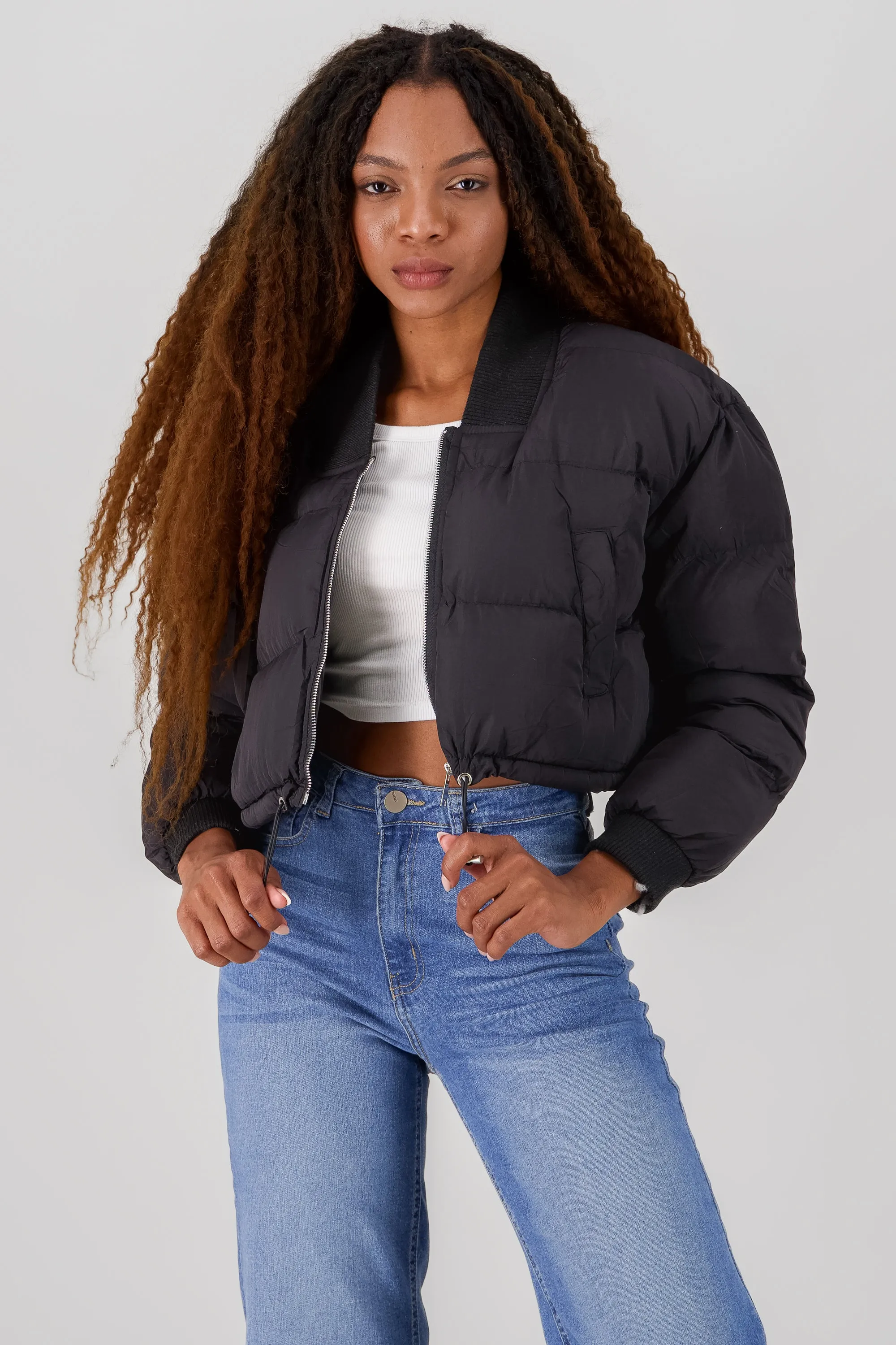 CHAMARRA CAPITONADA sold by Shasa