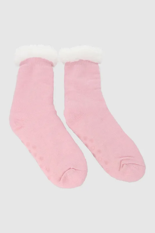 Pantucalcetas forro peluche sold by Shasa