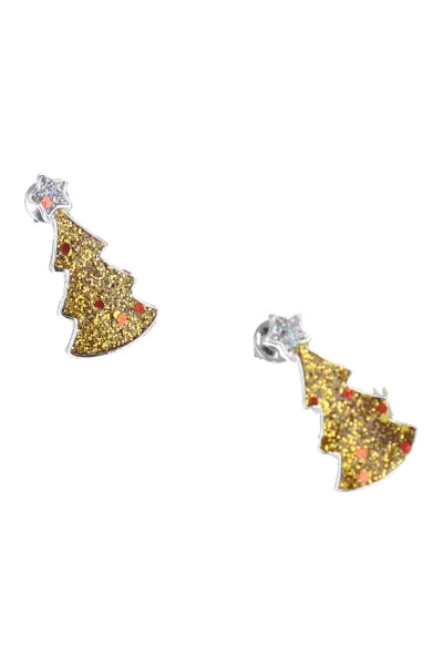 Aretes árbol navidad sold by Shasa product image thumbnail 2