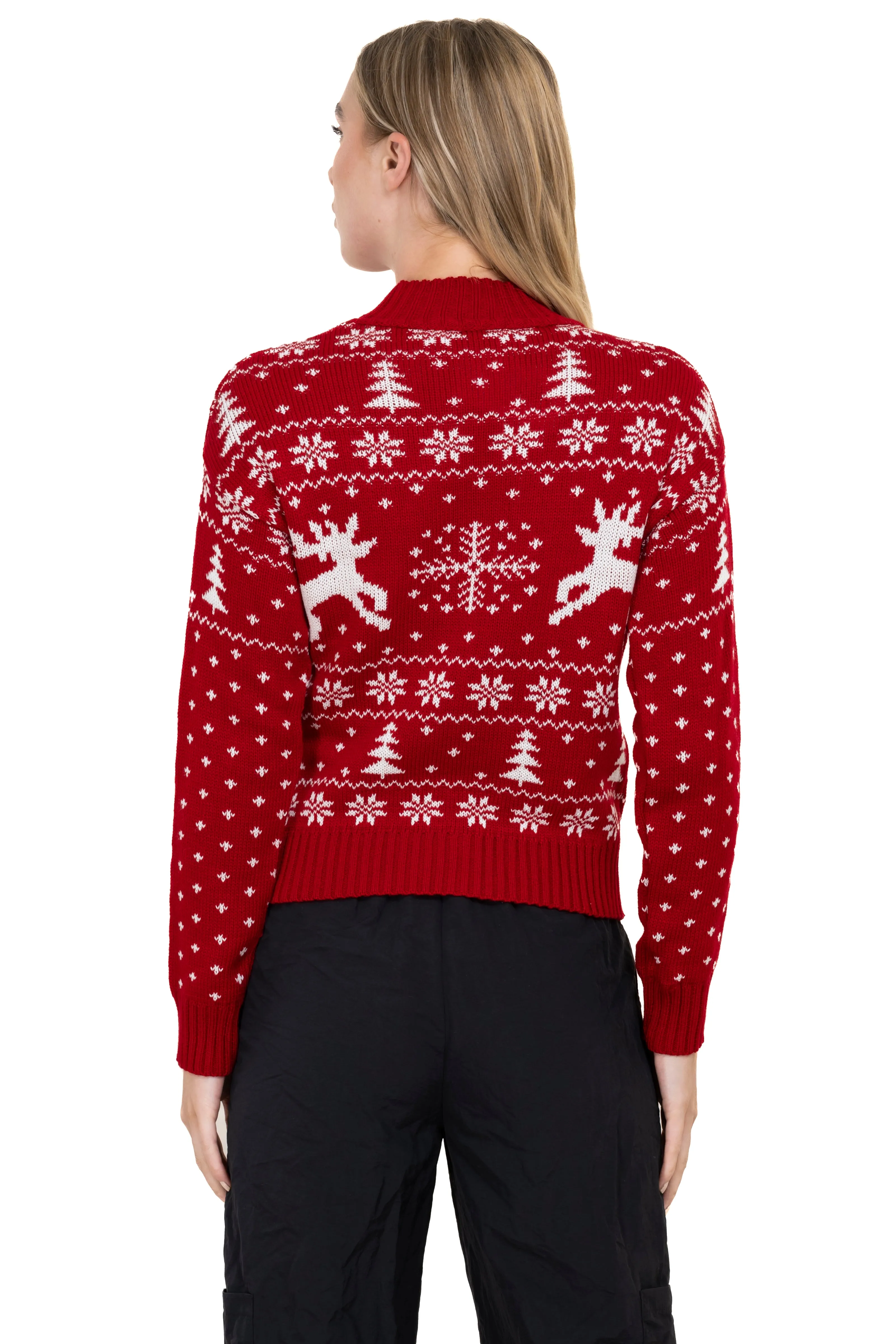 Suéter navideño renos sold by Shasa product image thumbnail 4