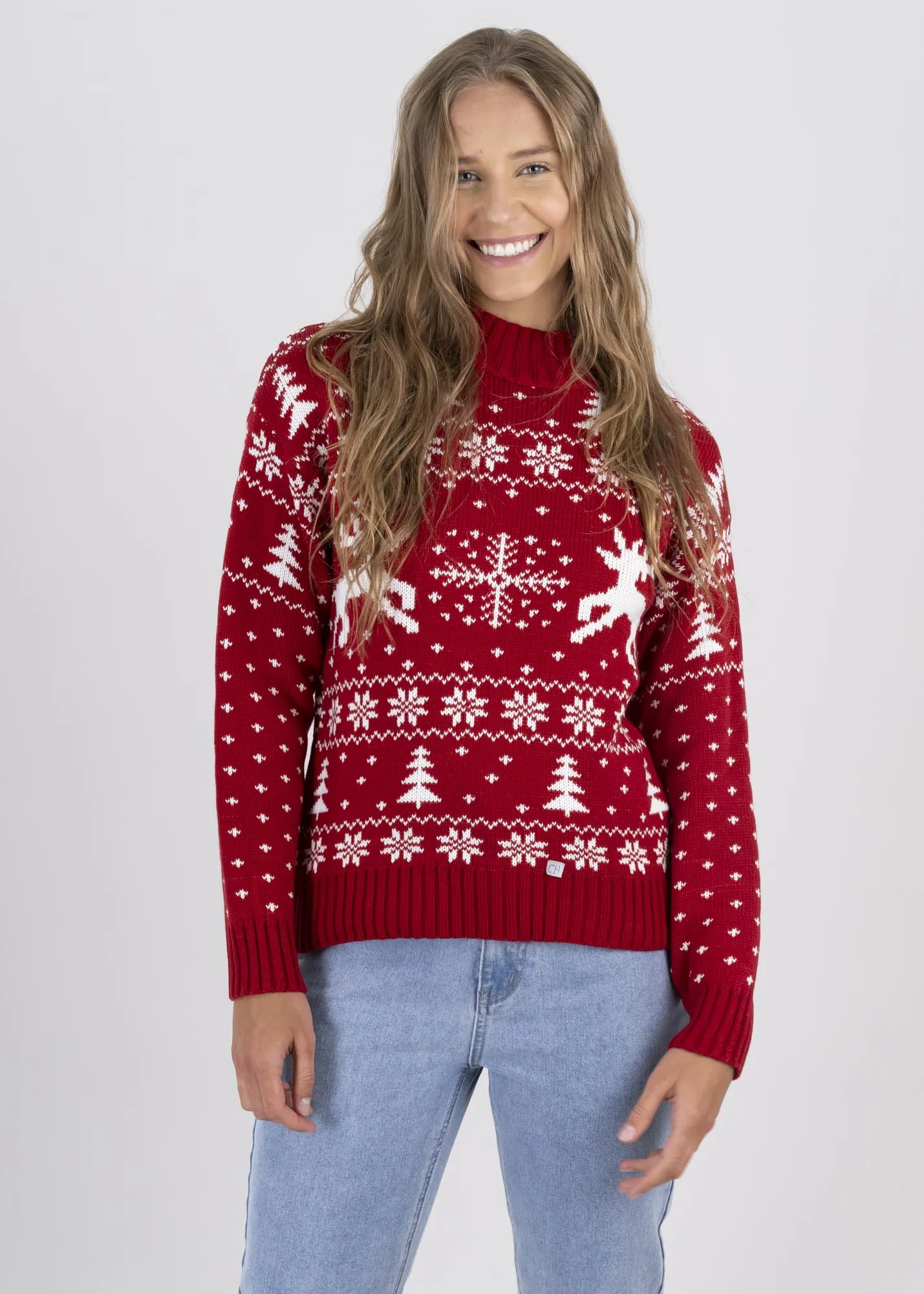 Suéter navideño renos sold by Shasa product image thumbnail 5