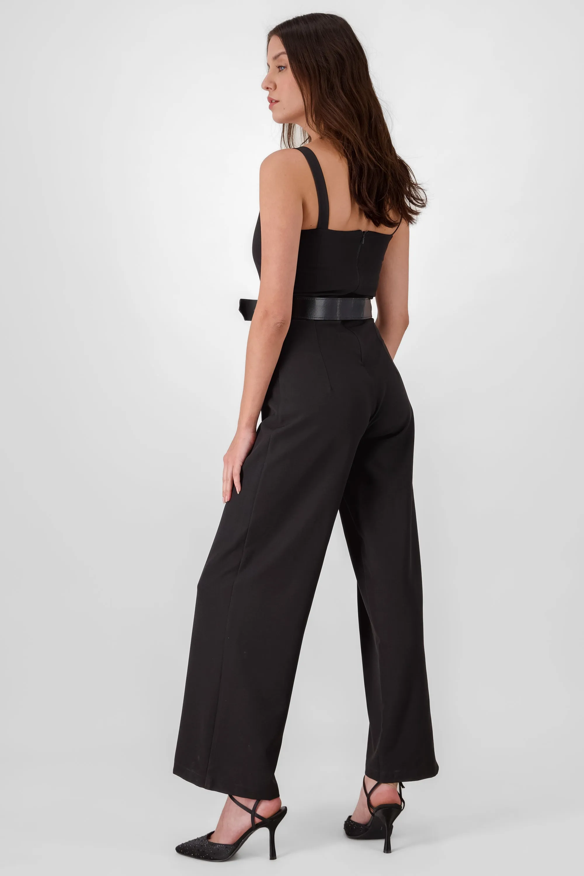 Jumpsuit con tirantes y cinturón Hypsters sold by Shasa product image thumbnail 4