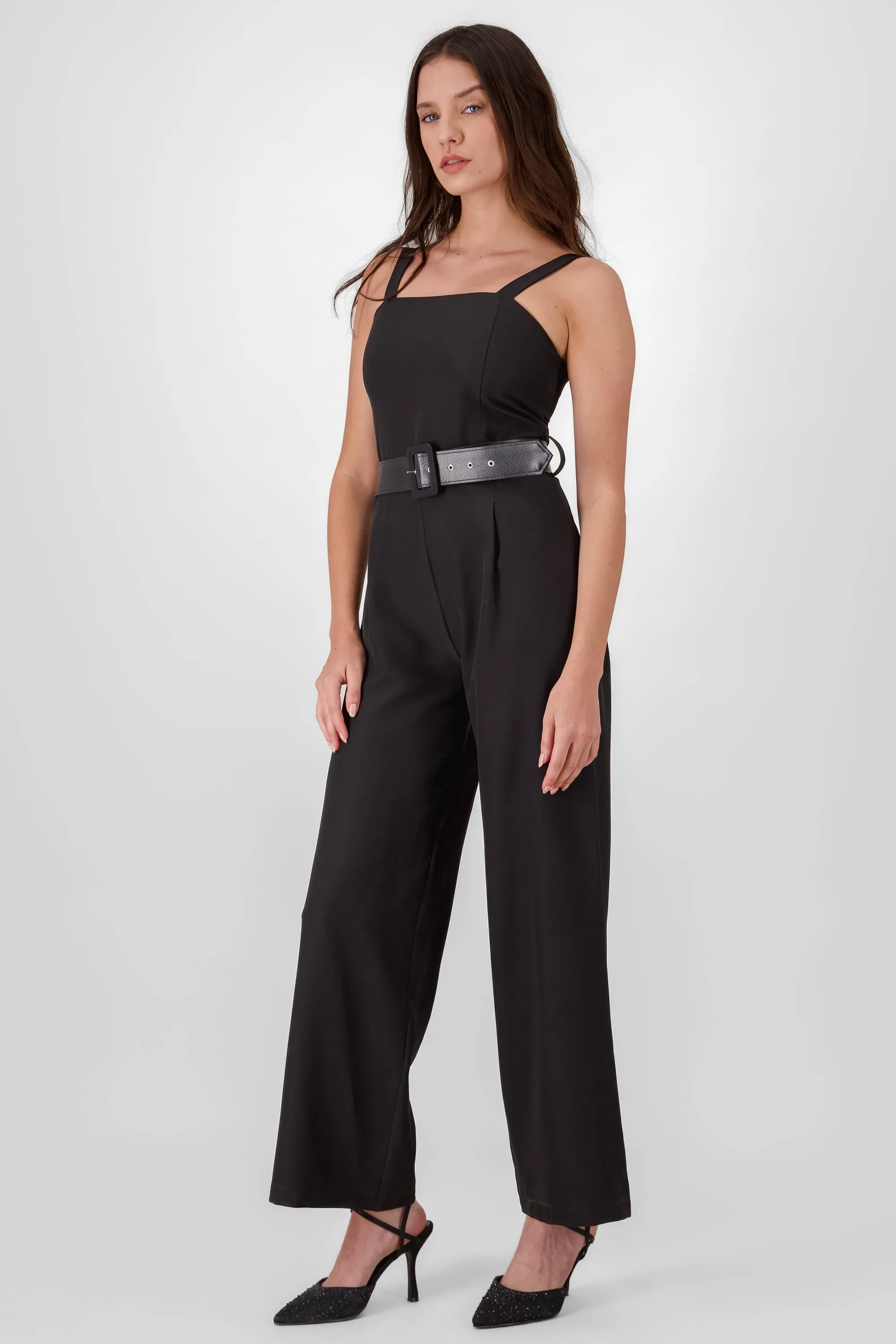 Jumpsuit con tirantes y cinturón Hypsters sold by Shasa product image thumbnail 3
