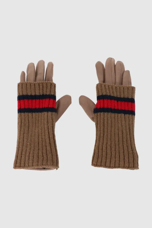 Guantes forro tejido sold by Shasa