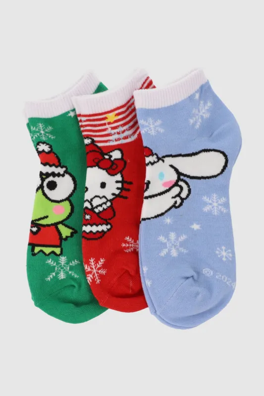 Calcetin hello kitty nav sold by Shasa