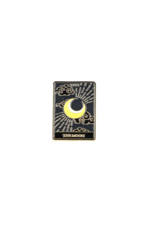 Pin carta tarot sold by Shasa