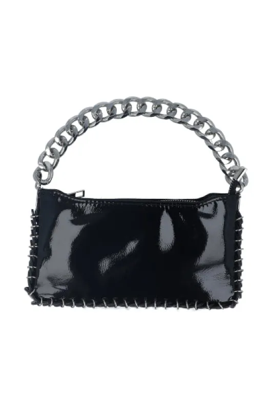 Bolsa Mini Aros Metálicos sold by Shasa