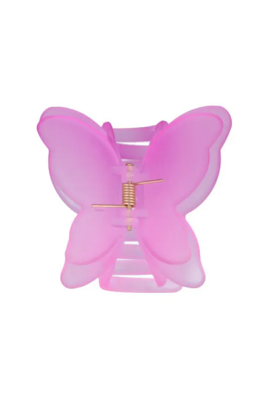 Pinza mariposa alas doble degradado sold by Shasa