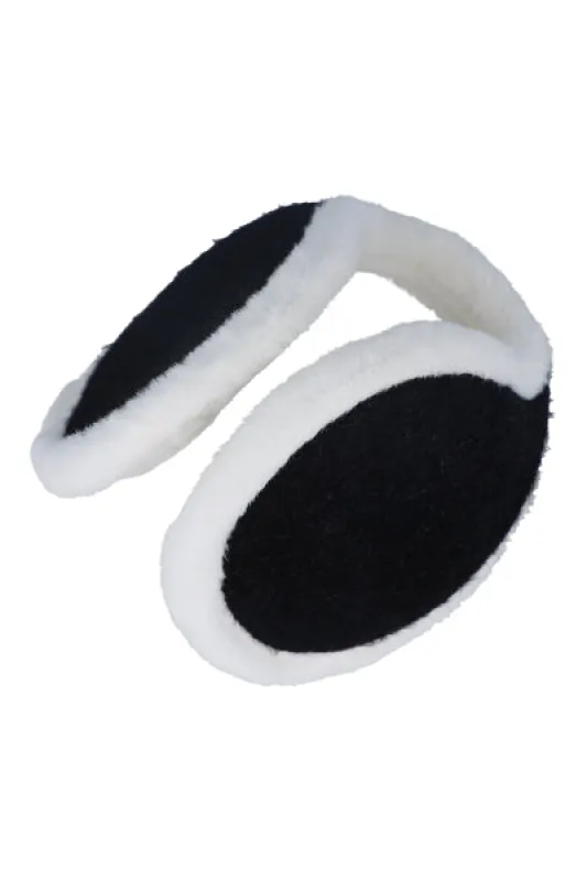 Orejeras bicolor peluche sold by Shasa