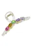 Pinza maxi curveada cristales sold by Shasa