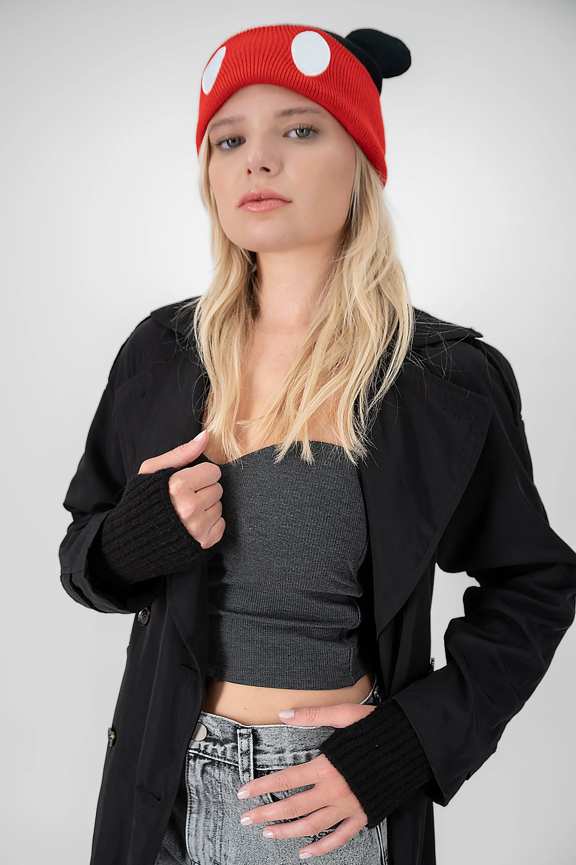 Guantes tejido ancho sold by Shasa product image thumbnail 2