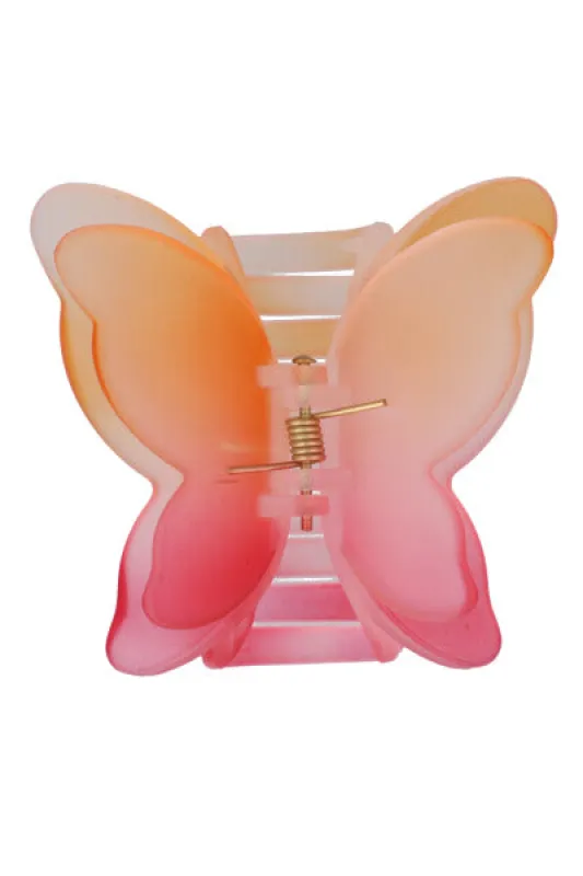 Pinza mariposa mate degradado sold by Shasa