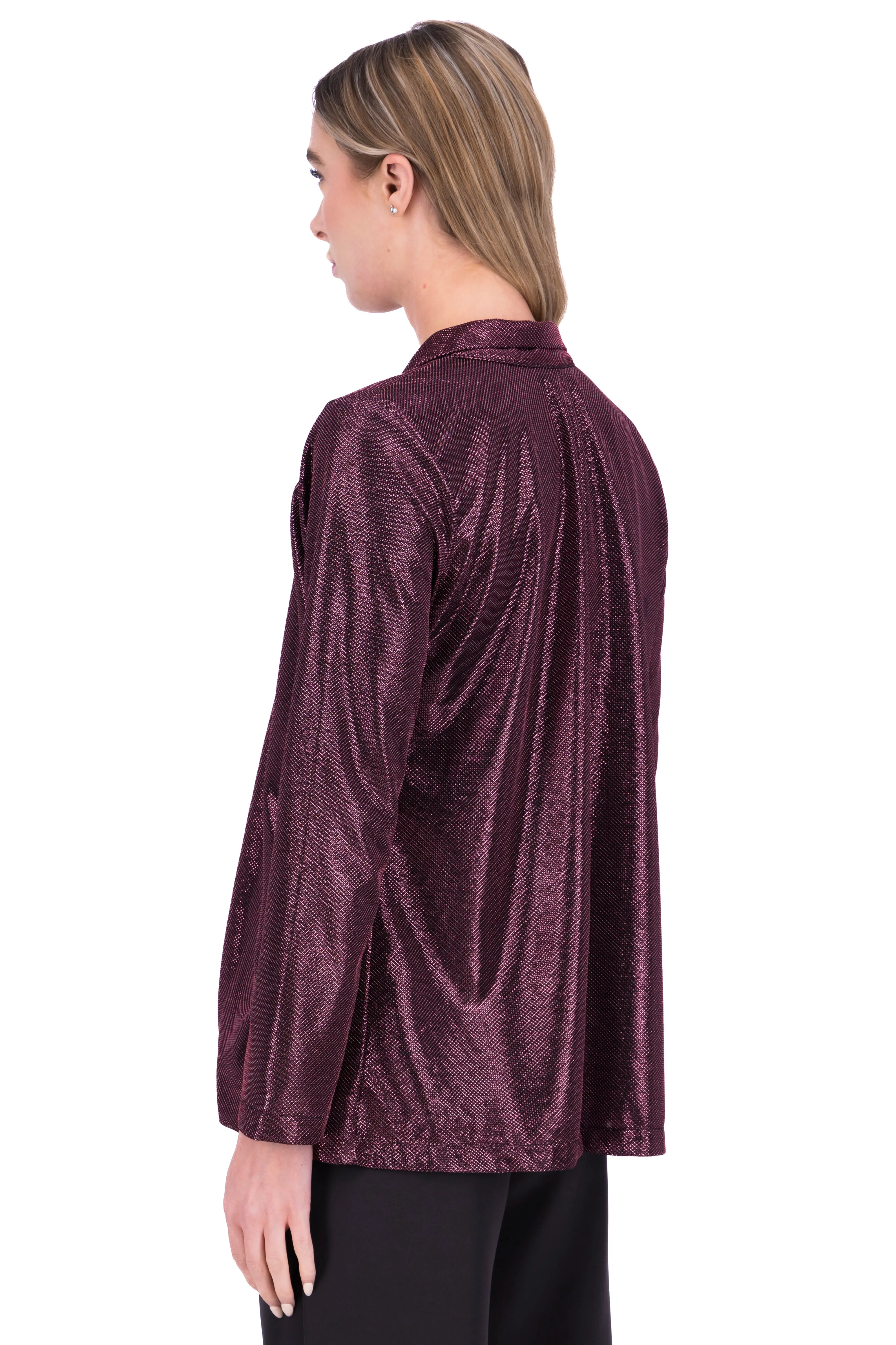 Saco oversize brillos sold by Shasa product image thumbnail 4