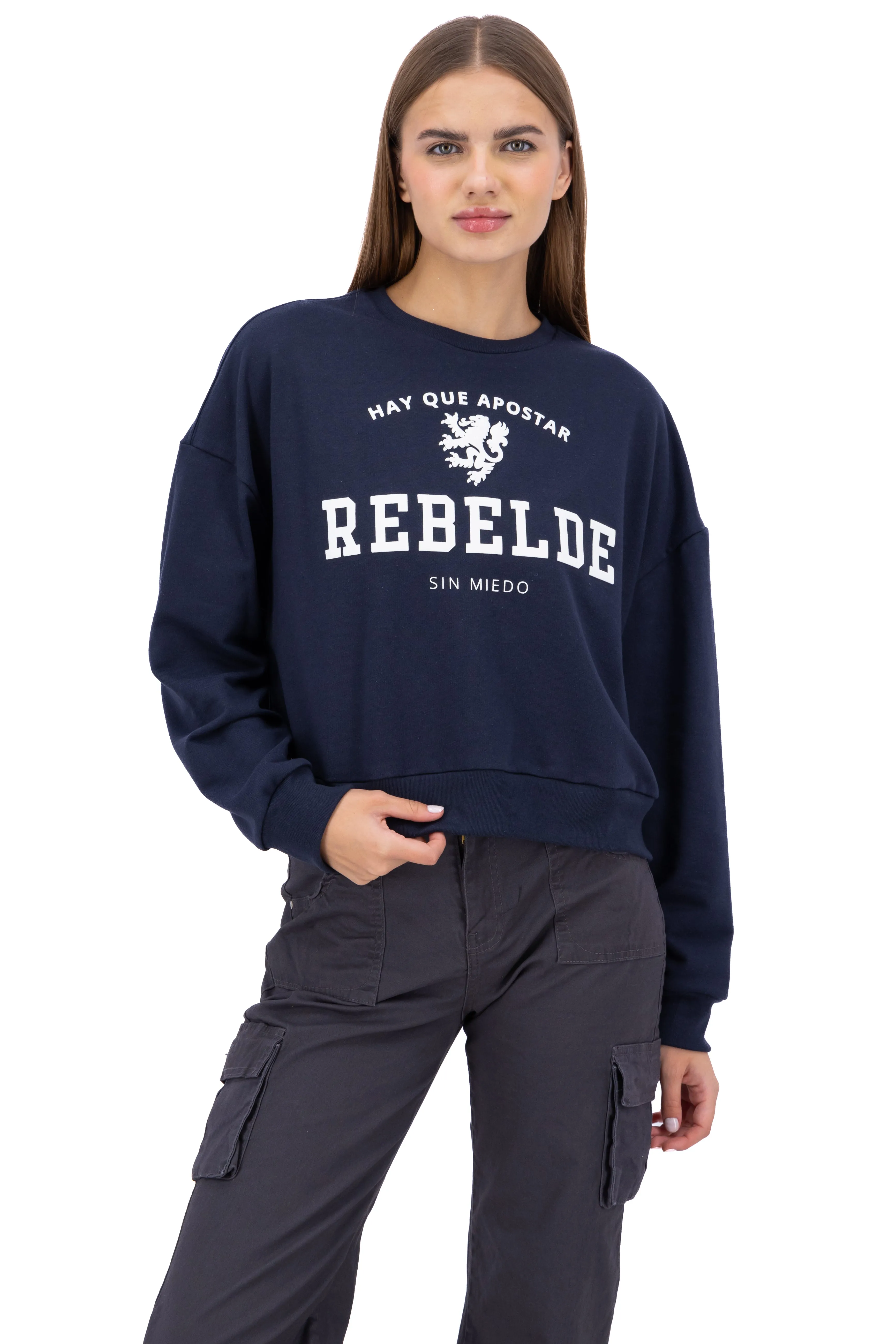 Sudadera estampado apostar RBD sold by Shasa product image thumbnail 2