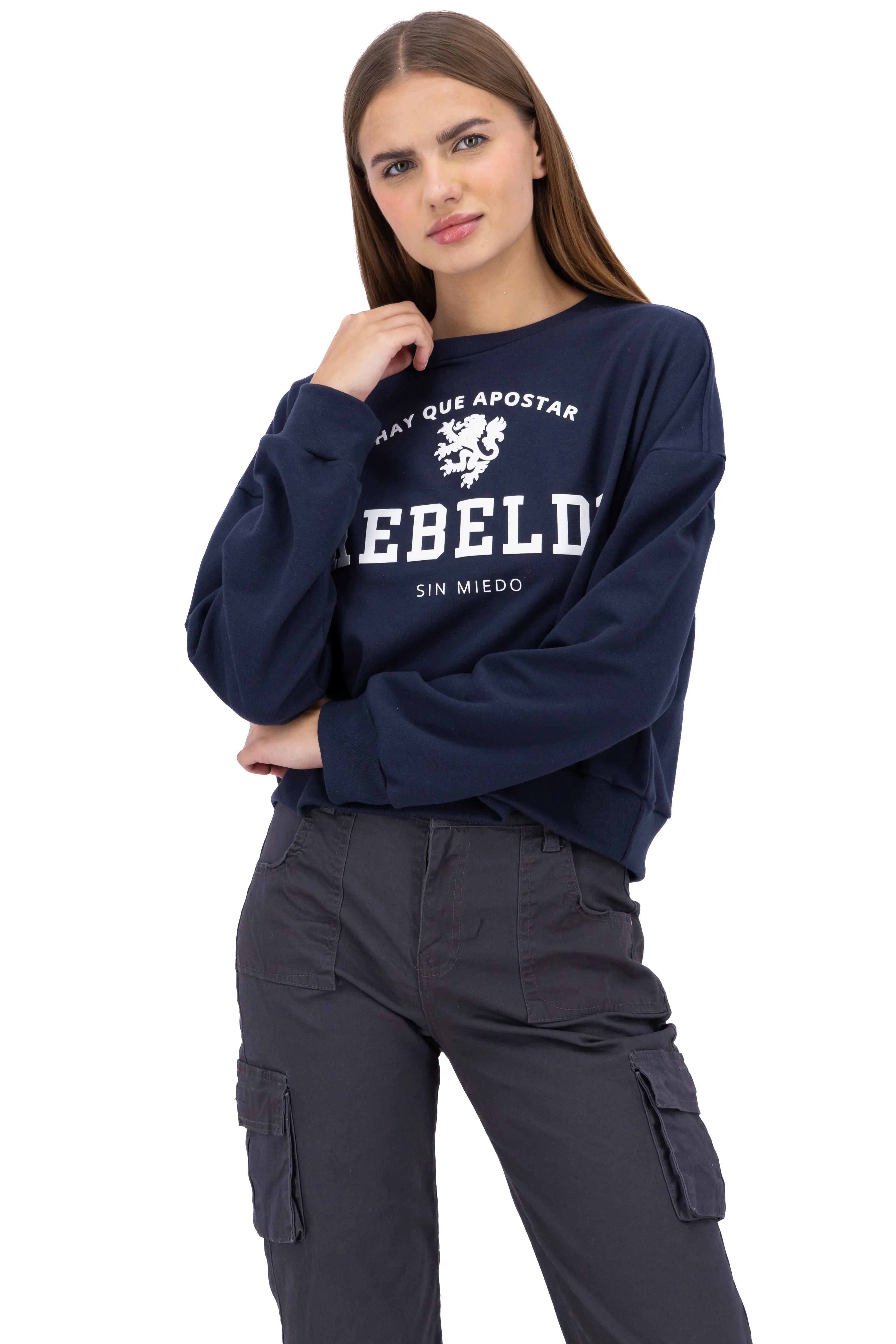 Sudadera estampado apostar RBD sold by Shasa