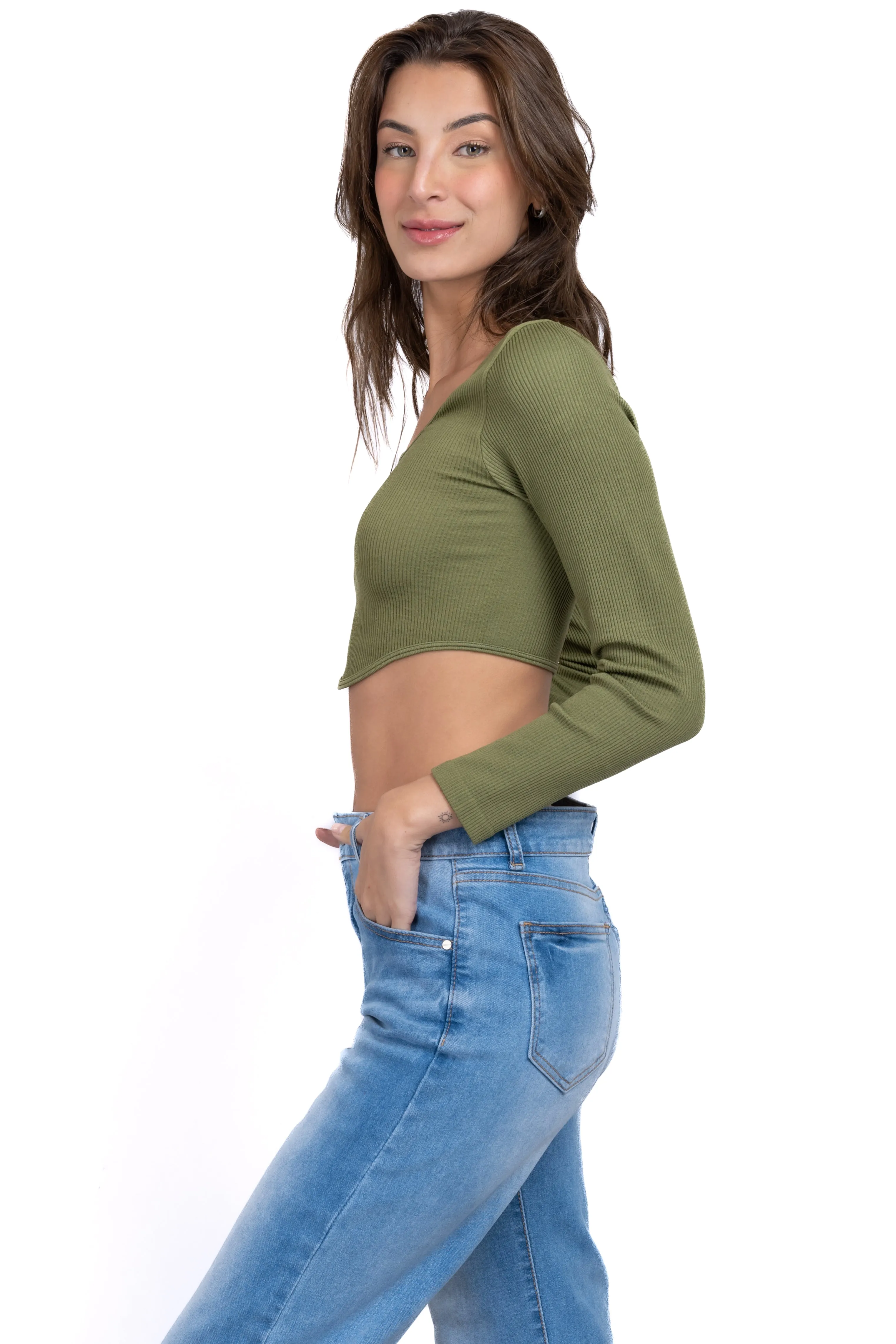 Top seamless manga larga sold by Shasa product image thumbnail 3