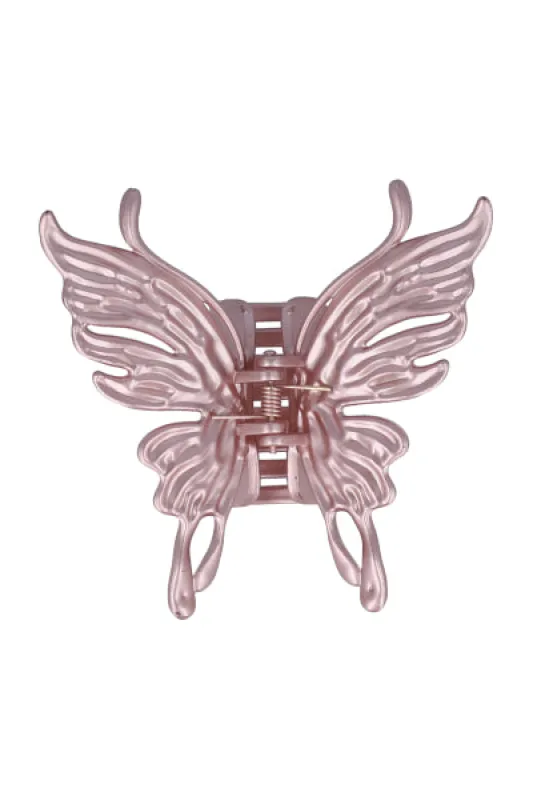 Pinza maxi mariposa metálica sold by Shasa