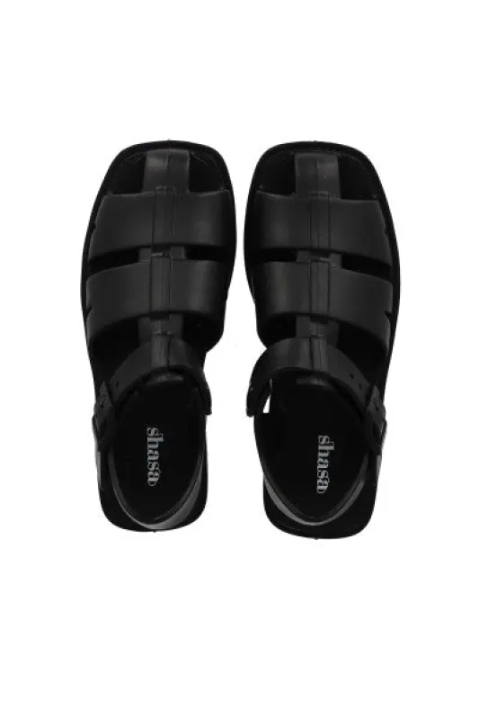 Sandalia cangrejera eva sold by Shasa