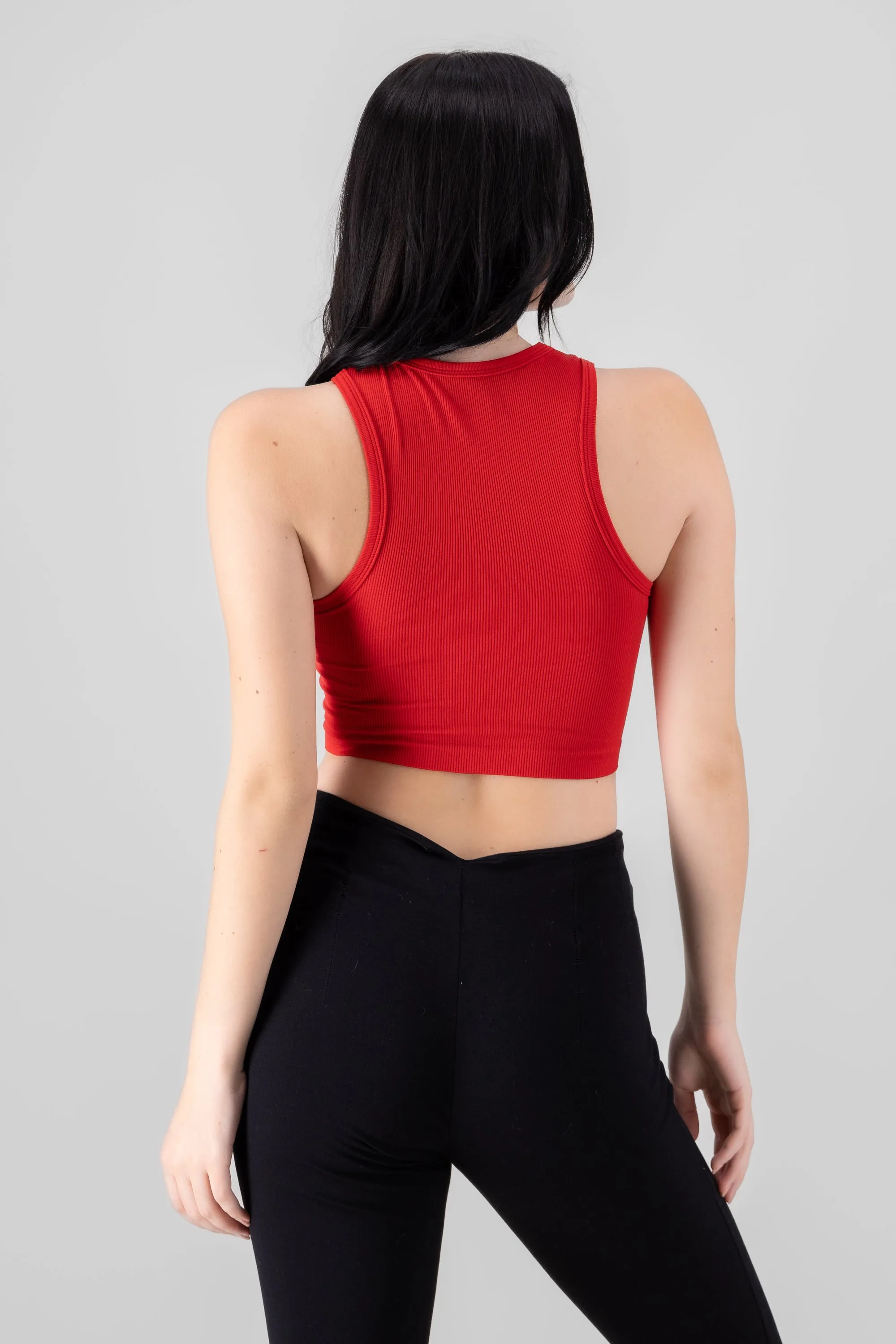 Top Tank Acanalado Liso sold by Shasa product image thumbnail 4