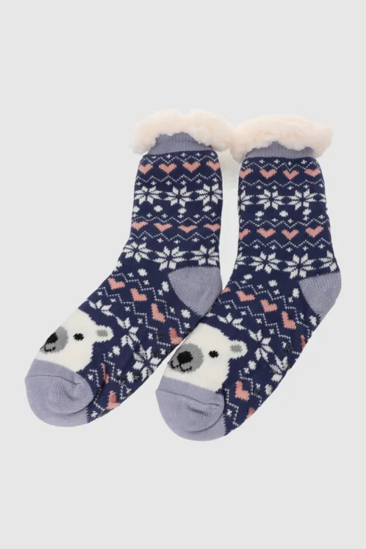 Pantucalceta osito polar sold by Shasa