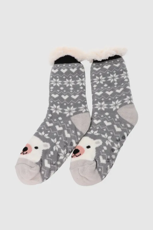 Pantucalceta osito polar sold by Shasa