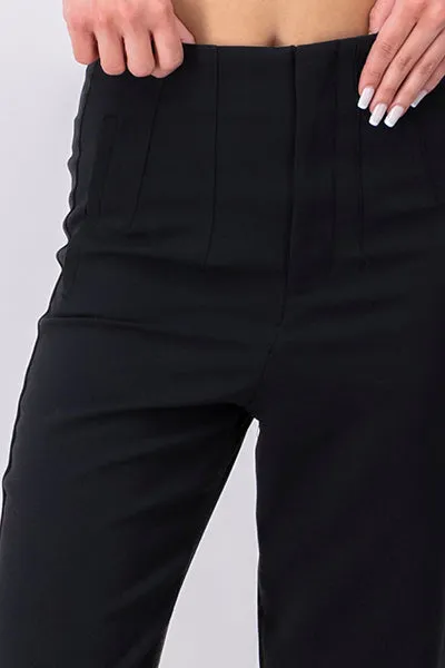 Pantalones Lisos Pinzas sold by Shasa product image thumbnail 3