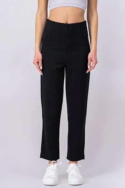 Pantalones Lisos Pinzas sold by Shasa