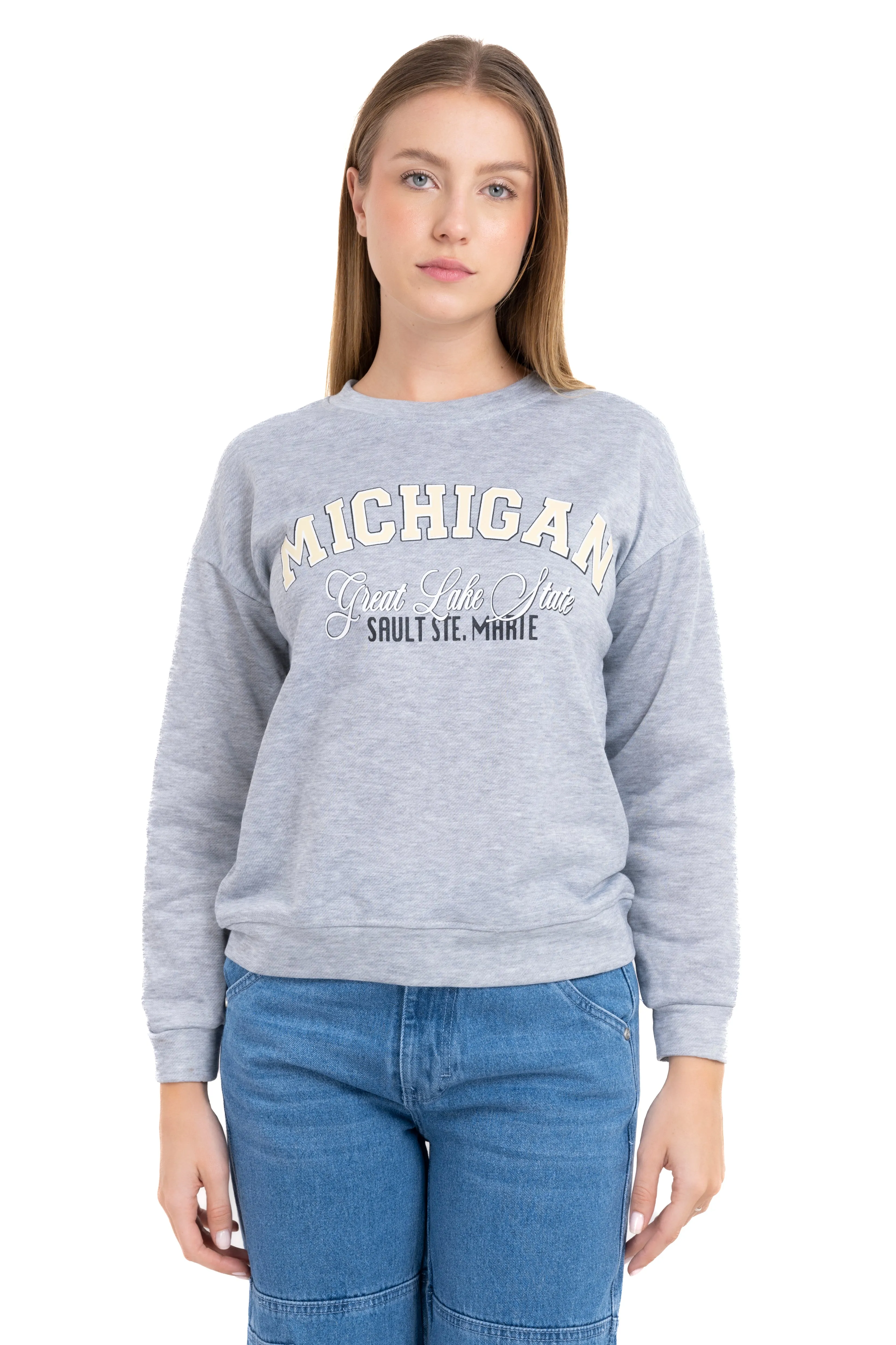 Sudadera estampado Michigan sold by Shasa product image thumbnail 2