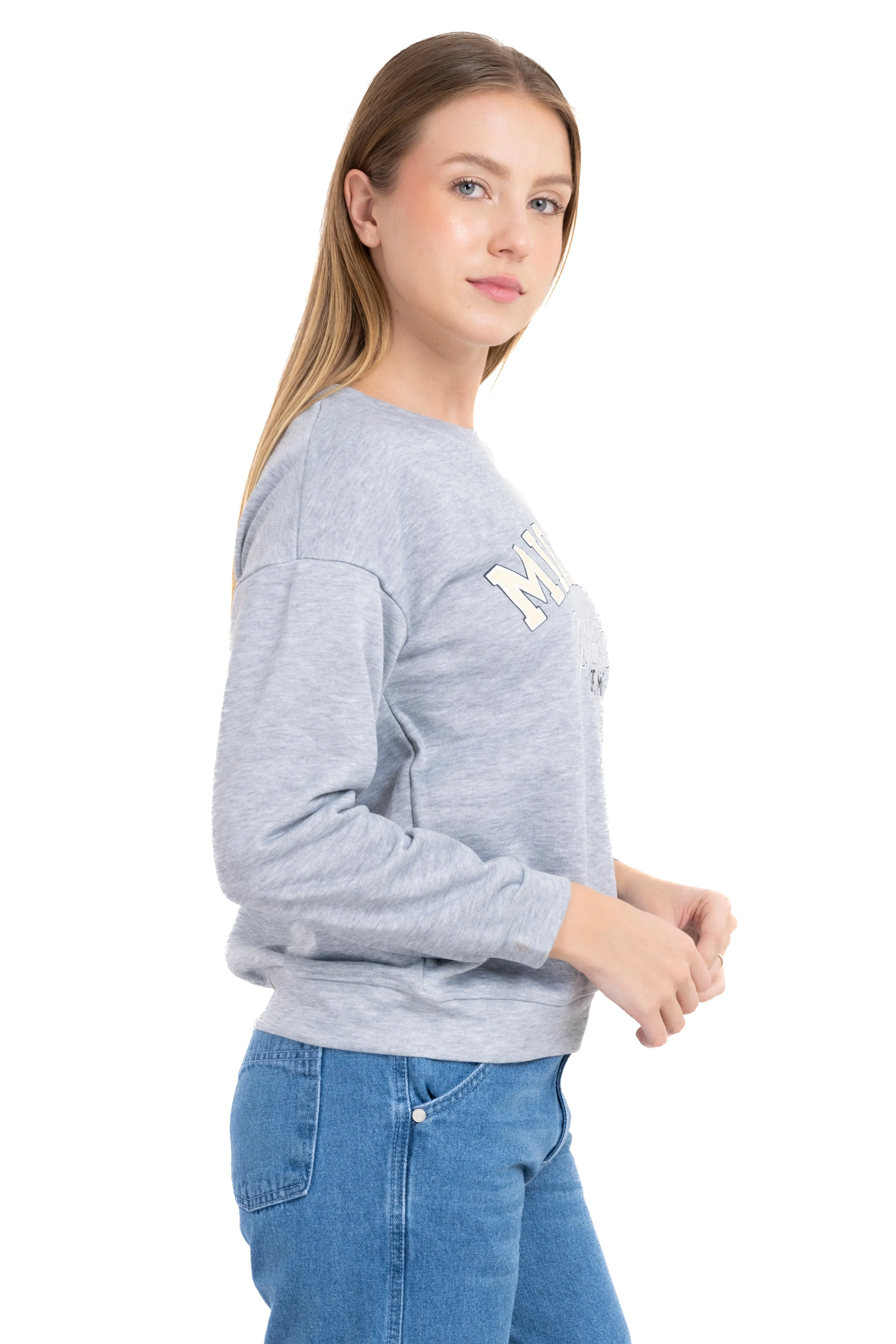 Sudadera estampado Michigan sold by Shasa product image thumbnail 3