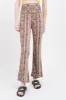 Pantalon tipo flare estampado tribal sold by Shasa