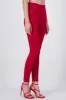 Pantalón Skinny Cintura Alta Pinzas sold by Shasa
