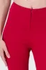 Pantalón Skinny Cintura Alta Pinzas sold by Shasa