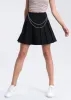 Falda Mini Tableada Cadena sold by Shasa
