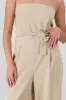 Jumpsuit strapless sastreado sold by Shasa