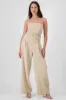 Jumpsuit strapless sastreado sold by Shasa