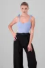 Bodysuit Liso Con Tirante Moños Hypsters sold by Shasa