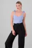 Bodysuit Liso Con Tirante Moños Hypsters sold by Shasa