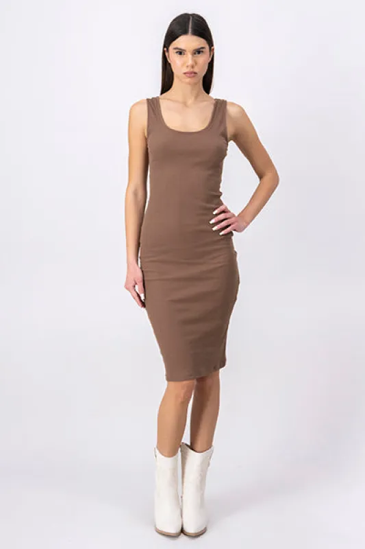 Vestido mini bodycon tirantes sold by Shasa