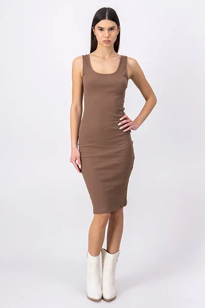 Vestido mini bodycon tirantes sold by Shasa